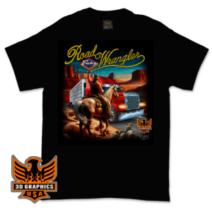 ROAD WRANGLER T-Shirt